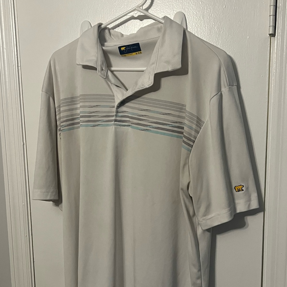 JACK NICKLAUS GOLF POLO